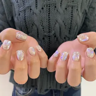 ネイル ELAN) Hasegawaのネイルデザイン