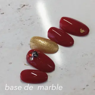 ネイル オモルフィ所属・カラーリスト marumoのヘアスタイル