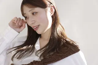 カラー 束感まつぱ🥑🤍 NATUKI🤍のマツエク・マツパデザイン