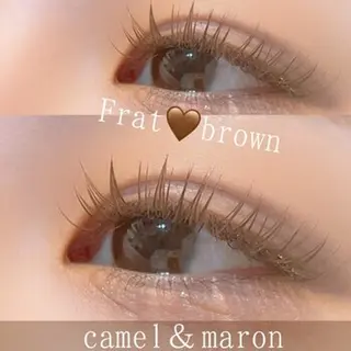 マツエク・マツパ クワトロ アイデザイナーのマツエク・マツパデザイン