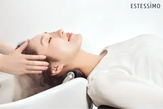 Re:nk hair&relaxのヘアスタイル