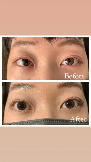 マツエク・マツパ VIP 飯田のマツエク・マツパデザイン