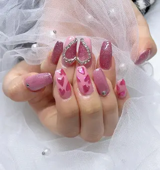 ネイル COCO ネイルのネイルデザイン