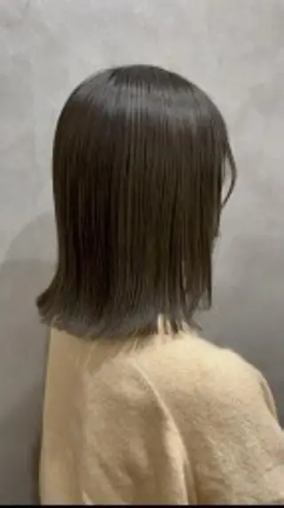 ショート カラー 癒しの半個室サロン 🌿ROW町田のヘアスタイル