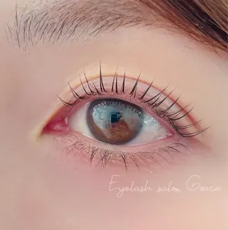 マツエク・マツパ Grace ナカニシのマツエク・マツパデザイン