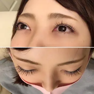 マツエク・マツパ eyelash GARDENのマツエク・マツパデザイン