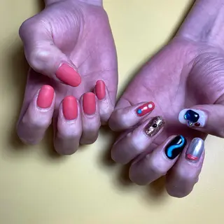 ネイル 11 nailsのネイルデザイン