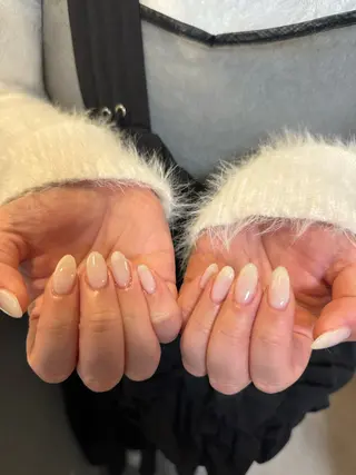 ネイル 渡辺 杏菜のネイルデザイン