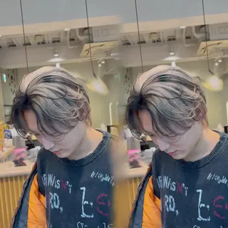 メンズ モデル様募集中 🎀🫧HARUNAのヘアスタイル