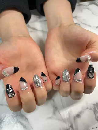 ネイル celica所属・松田 由真のネイルデザイン