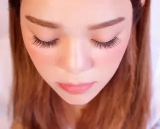 マツエク・マツパ ジャパンアイリストカレッジ天王寺校所属・岩野 夢加のマツエク・マツパデザイン