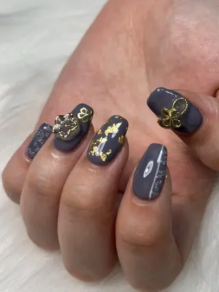 ネイル Nail salon Hanakoのネイルデザイン