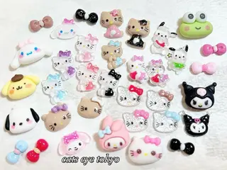 ネイル Cat's eye TOKYO 新宿店のネイルデザイン