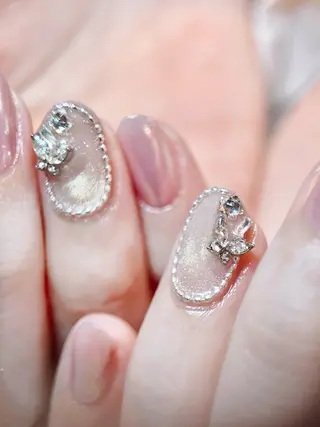 ネイル nailsalon R’のネイルデザイン