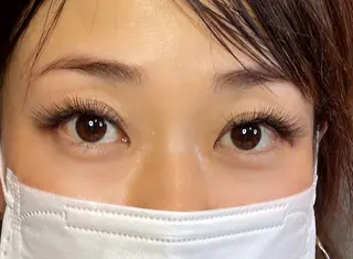 マツエク・マツパ ジョリア西大寺店 スタッフのマツエク・マツパデザイン