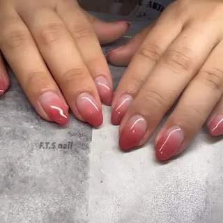 ネイル F.T.S nailのネイルデザイン