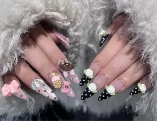 ネイル NiJi Nailsのネイルデザイン