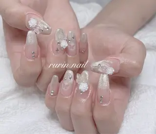ネイル ルリン サロン💅のネイルデザイン