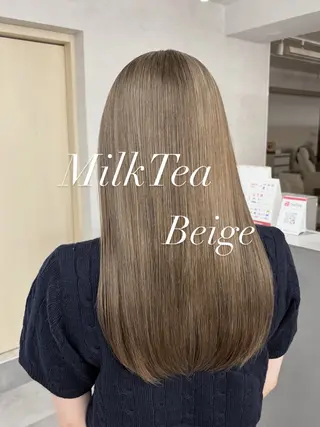 ロング 森 美夕🎀.⋆/ 横浜 ☪︎*。のヘアスタイル