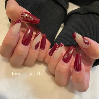 ネイル nailsalon Lenoaのネイルデザイン