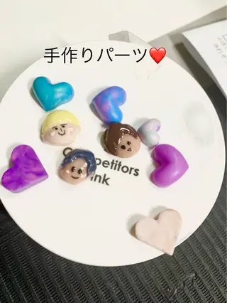 ネイル nail salon happinessのネイルデザイン