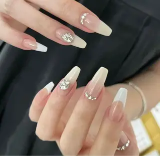 ネイル 🌖す い🌒のネイルデザイン