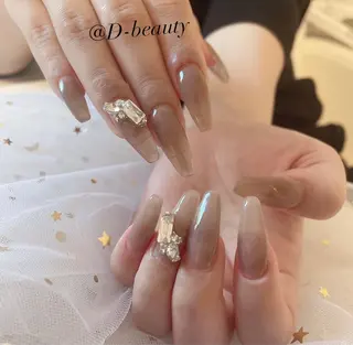 ネイル D-BEAUTY Nailsalonのネイルデザイン