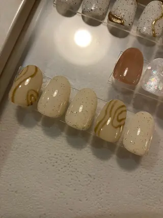 ネイル リビングサロン ricca【リッカ】のネイルデザイン