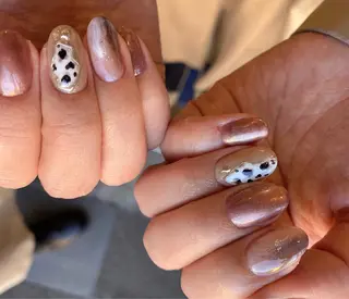 ネイル fruitful + YUKOのネイルデザイン