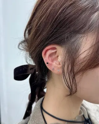 似合わせヘア🫶🏻 つきいてるみのヘアスタイル