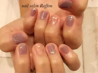 ネイル nail salon Raffemのネイルデザイン