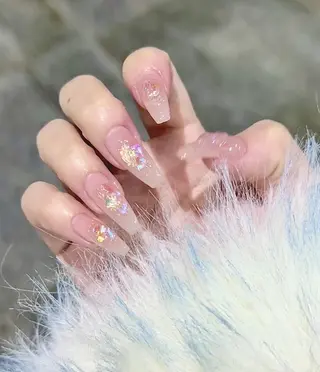 ネイル Molly _nailのネイルデザイン