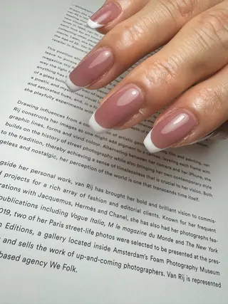 ネイル 白日-hakubi nail-のネイルデザイン