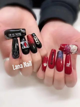 ネイル Lana Nail所属・Lana Nailのネイルデザイン