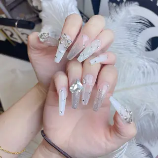 ネイル Melody Nail所属・Melody  3D/スカルプ専門店のネイルデザイン