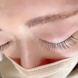 マツエク・マツパ 安田 栞乃音のマツエク・マツパデザイン