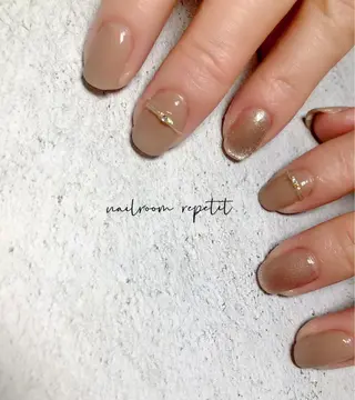 ネイル ネイルルームリプティ naoのネイルデザイン