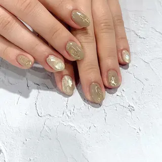 ネイル 鈴木 まゆのネイルデザイン