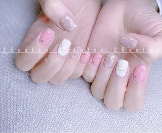 ネイル 2 5のマツエク・マツパデザイン