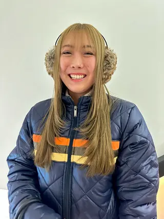 カラー HARE &nail ☪️remiのヘアスタイル