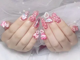 ネイル ネイルサロン lotusのネイルデザイン