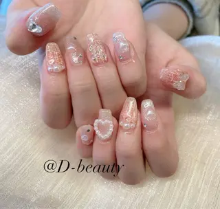 ネイル D-BEAUTY Nailsalonのネイルデザイン