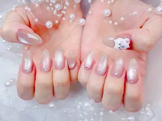 ネイル Chouette ここのネイルデザイン