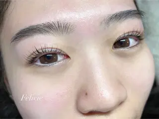 マツエク・マツパ Felicie＊ Sayakaのマツエク・マツパデザイン