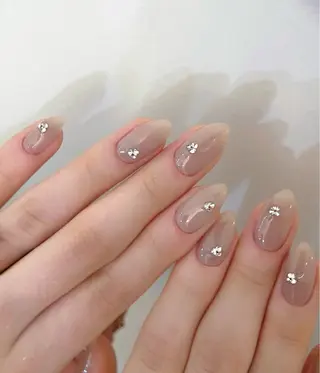 ネイル NailSalon✨ Écrinエクランのネイルデザイン