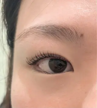 マツエク・マツパ ドーリーラッシュ所属・ドーリーラッシュ 内田のマツエク・マツパデザイン