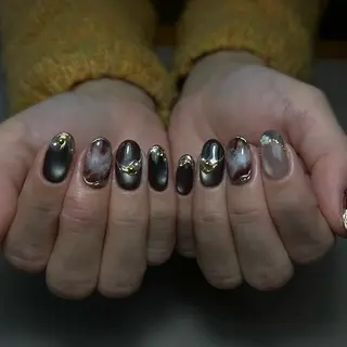 ネイル nail share salon sole所属・nail salon soleのネイルデザイン