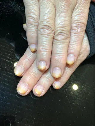 ショート ネイル 💎ビューティサロン 湘南　RIRAN💎のネイルデザイン