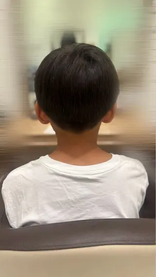 ショート メンズ ⭐️NANA/ メンズカットのヘアスタイル