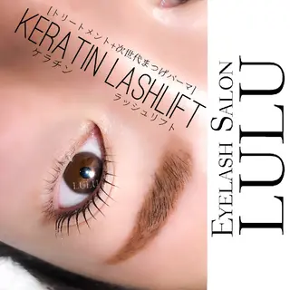 マツエク・マツパ LULU -八事店-のマツエク・マツパデザイン